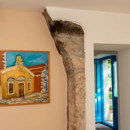 Haus Gaia Prázdninový dům