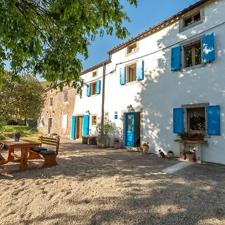 Haus Gaia Labin (Istria)