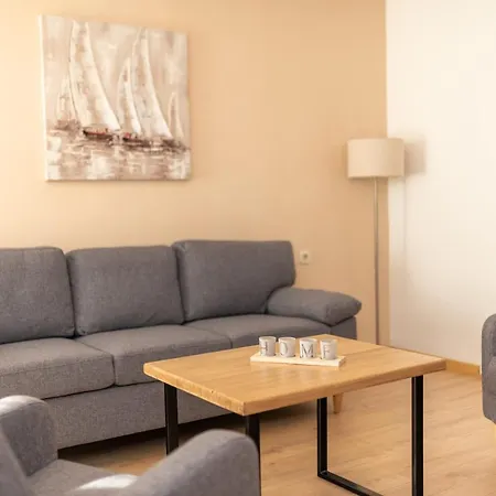 Haus Gaia Holiday home *